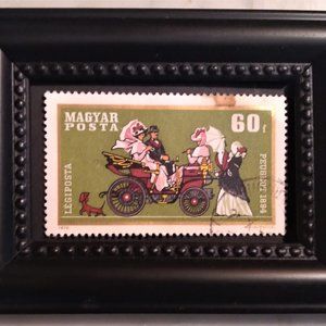 Victorian Motor Car Trip